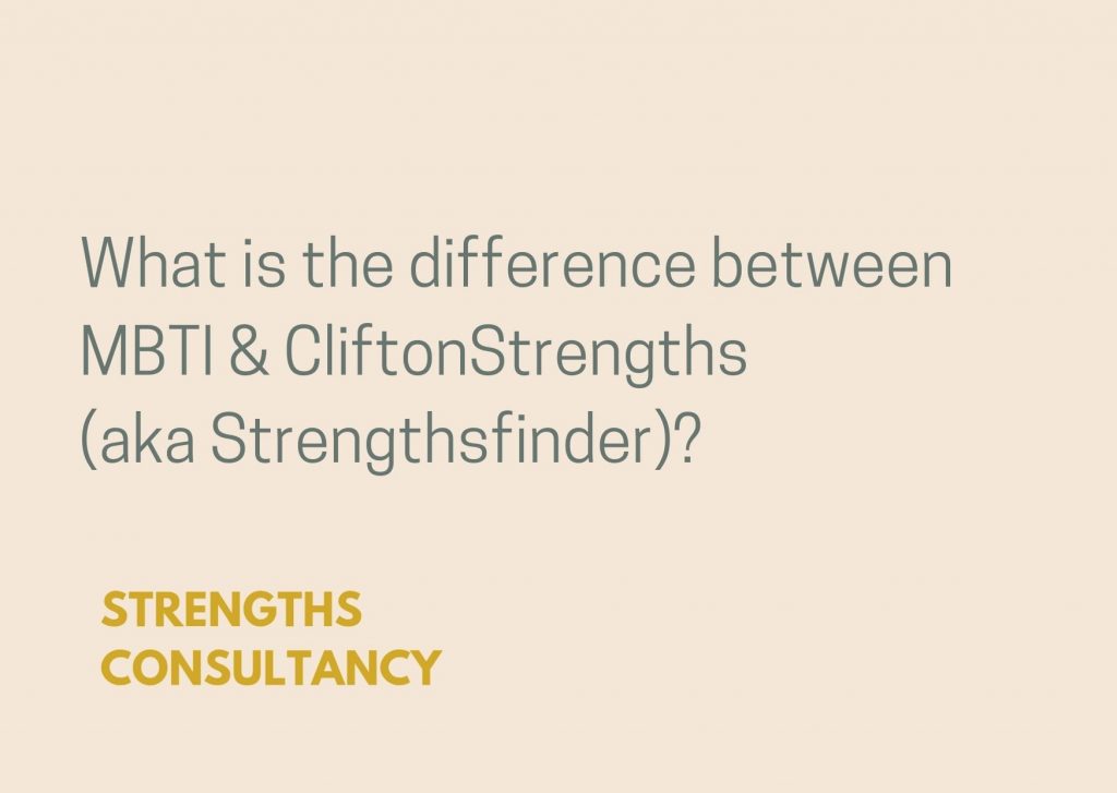 Strengths Consultancy